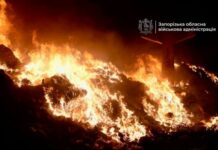 Росіяни вдарили по Запоріжжю та Дніпропетровщині, а ЗСУ атакували Ростов, Саратов, Донецьк та Луганськ (фото, відео)