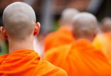 Секс на 12 мільйонів доларів: жінка зняла десятки тисяч інтимних фото з буддистськими монахами, щоб шантажувати їх