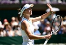 Світоліна перемогла на Вімблдоні незручну білоруску «без прапора» і пробилася до третього кола (відео)