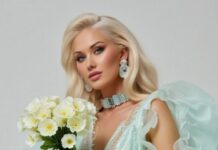 У фаті та з новою піснею: Катерина Бужинська підірвала мережу