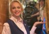Вірю в нас: популярна акторка у ролі провідниці вразила мережу