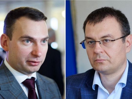 Железняк і Гетманцев мають понести відповідальність за тиск на бізнес і підрив довіри до влади, — Кирило Сазонов