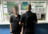 В Одессе задержан 22-летний мужчина, который за деньги поджег дверь квартиры