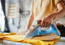 Додайте кілька крапель до вашої праски: прасування буде справжнім задоволенням