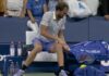 Експерша ракетка світу з росії «збожеволів» на корті US Open і сенсаційно вилетів з турніру (відео)