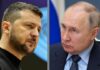 Колишній директор ЦРУ сумнівається у можливості зустрічі путіна та Зеленського