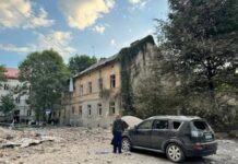 Наймасштабніший комбінований удар по Україні за останні тижні: вибухи лунали від Львова до Запоріжжя
