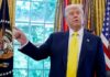 Що Трамп насправді сказав про Україну: обмін територіями як умова миру?