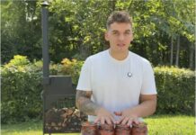 Справжня «кобра»: баклажани по-грузинськи за рецептом Івана Янюка