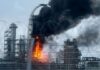 Україна має право бити по нафтопереробці росії — військовий експерт