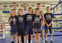 Вихованці дитячої секції боксу SpartaBox та Favbet Foundation стали переможцями відкритого турніру з боксу