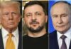 Зустріч Трампа та путіна на Алясці несе серйозні ризики для України