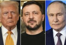 Зустріч Трампа та путіна на Алясці несе серйозні ризики для України