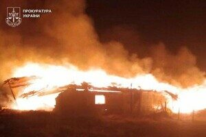 Ночная атака БпЛА на Одесчину: под ударом оказалось фермерское хозяйство (обновлено)