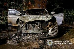 В Одессе молодой человек поджег четыре автомобиля: подробности преступления