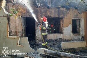 Смертельный пожар в Одесской области: в доме обнаружили тела двух человек