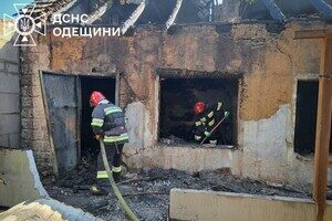 Смертельный пожар в Одесской области: в доме обнаружили тела двух человек
