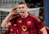 Гол Довбика допоміг «Ромі» здобути «суху» перемогу у чемпіонаті Італії (відео)