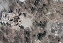 Google Maps показав руїни Маріуполя на супутникових знімках