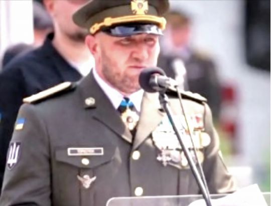 Підполковник ГУР МО Торкотюк на псевдо «Титан» змусив російський криміналітет відступити — ЗМІ (відео)