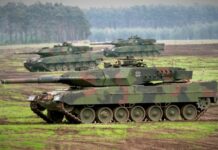 «путін дивиться на нас»: Німеччина відпрацьовує захист Балтійського моря