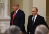 «путін мене підвів. Війну в Україні допоможе зупинити нафта», — Дональд Трамп