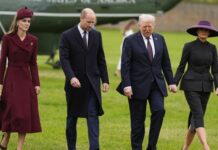 Сердечні та продуктивні: стало відомо, які насправді стосунки між Трампом та принцом Вільямом