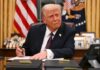 Трамп добавил для сбор в $100,000 за визу H-1B