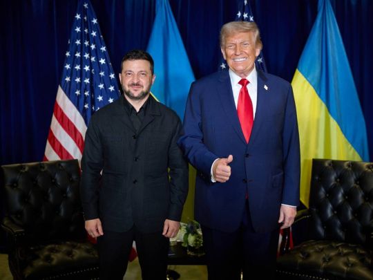 Трамп готовий надати Україні гарантії безпеки: Зеленський розповів про результати зустрічі