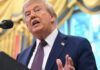 Трамп заявил об ударе по наркоторговцам в Карибском море