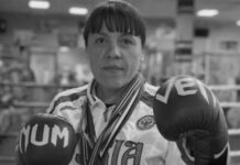 Триразова чемпіонка світу з боксу з росії померла уві сні в 46 років