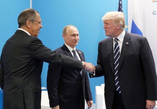 Лавров заявил, что Путин готов принять концепцию США по отношению к Украине: что это значит
