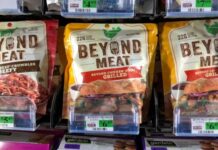 Акции Beyond Meat взлетели более чем на 1000% за четыре дня