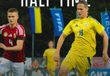 Феноменальний гол Крупського врятував Україну U21 у рубці з шістьма голами з Угорщиною: відеоогляд матчу відбору Євро-2027