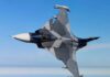 Gripen для України: чи стане шведський винищувач новим козирем ЗСУ в небі?