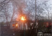 Окупанти вдарили по Лозовій на Харківщині: бомба пролетіла 130 км