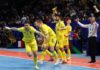Україна дізналася суперників у фінальному турнірі чемпіонату Європи з футзалу: підсумки жеребкування