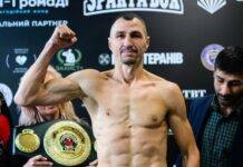 Український ексчемпіон світу із закривавленим обличчям побив іспанця та завоював титул (відео)