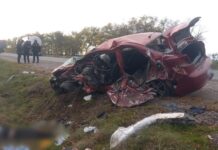 Смертельное ДТП на трассе Одесса – Рени: погибла мать, и пострадали дети