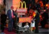 Дональд і Меланія Трамп відзначили Гелловін у Білому домі