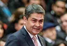 Трамп объявил о помиловании экс-президента Гондураса, осуждённого за наркоторговлю