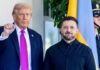 Украина и США достигли взаимопонимания по мирному плану