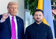 Украина и США достигли взаимопонимания по мирному плану