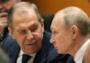 Україні це на користь: політолог про ймовірну сварку путіна та лаврова