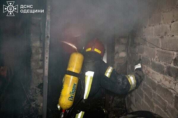 В Одессе горела многоэтажка: несколько жителей погибли