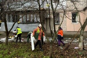 В квартирах заблокировало людей, есть пострадавшие: последствия ночной атаки БпЛА на Одессу (обновлено)