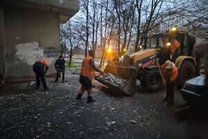 В квартирах заблокировало людей, есть пострадавшие: последствия ночной атаки БпЛА на Одессу (обновлено)
