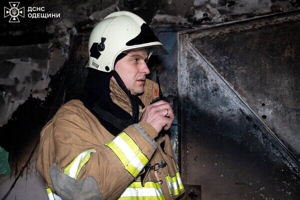 В Одессе горела многоэтажка: несколько жителей погибли