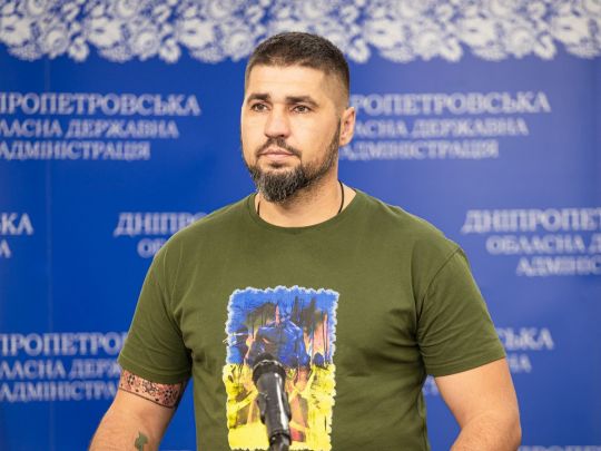 Друга «Юзіка з Кварталу» готуються призначити головою Дніпропетровської військової адміністрації, — Георгій Тука