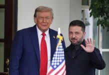 Мирні переговори між росією та Україною на «фінальній стадії», — президент США